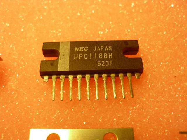 Circuit Intégré NEC µPC1488H - UPC1488H, Neuf