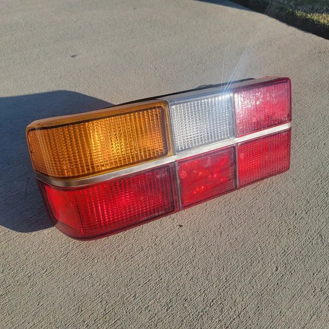 Volvo 240 Sedan Drivers Side Cibie Tail Light Made in France 242 244 French OE