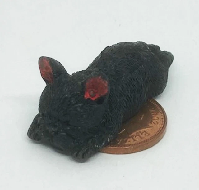 Bambole Casa Resina Giardino Ornamento Tumdee Miniatura Vivaio 146098048611 - Foto 3