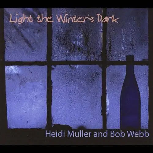 Light the Winters Dark - Audio CD By Bob Webb - VERY GOOD