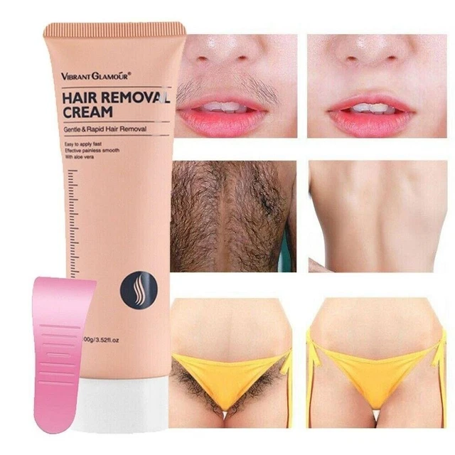 tfernung Spray Haarentfernungs-Creme Stoppen Sie die Haar wachstums creme