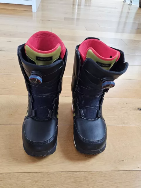 ADIDAS ACERRA ADV Snowboard Boots UK9 71.00 PicClick UK