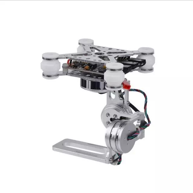 3-Axis Brushless Gimbal Camera Mount+32bit Storm32 Controller For Gopro 3 4 FPV