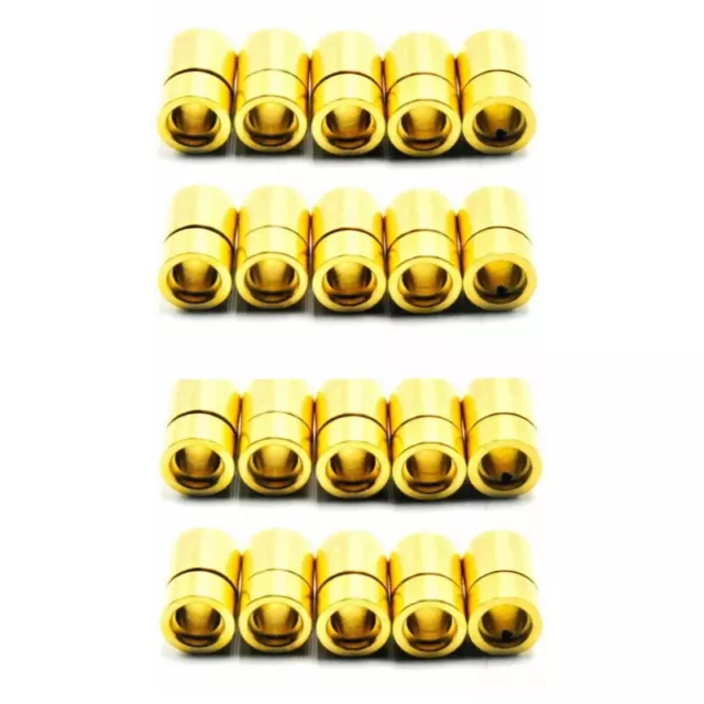 20pc Laser Diode Housing 8x13mm Mini Case / Laser Host for 5.6mmTO-18 w 7mm Lens