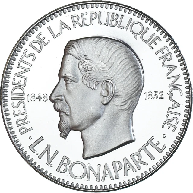 [#1154150] FRANKREICH, MEDAILLE, Louis Napoléon Bonaparte, Président de ...