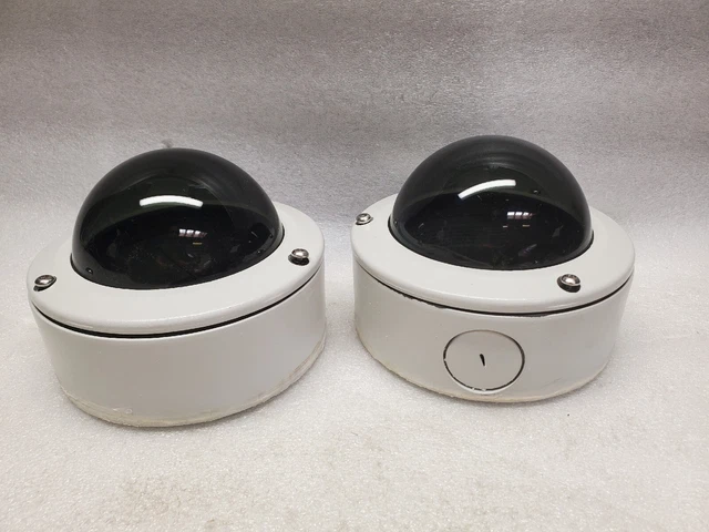2x Pelco ICS-DO100A Security Indoor/Outdoor Surveillance Camera Cover