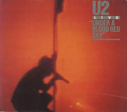 U2 : Under A Blood Red Sky CD Value Guaranteed from eBay’s biggest seller!