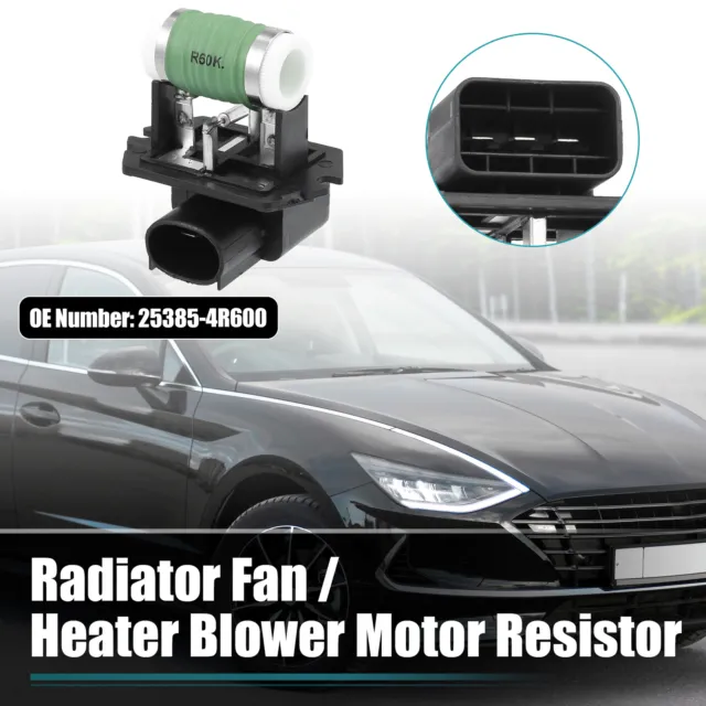 Modulo di controllo riscaldamento ventola di raffreddamento radiatore motore per Hyundai Sonata