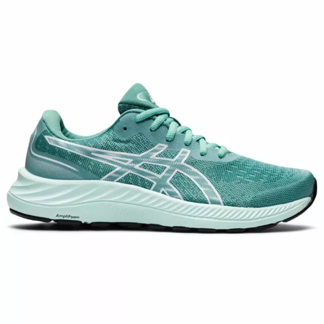 Scarpe running asics donna Gel Excite 9 1012B182-300 Verde Oasi