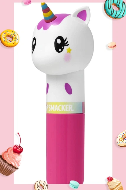 LIP SMACKER Flavored LIPPY PALS Unicorn Magic Lip Balm