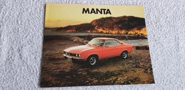 Brochures de vente, Auto revues, manuels, Auto, moto