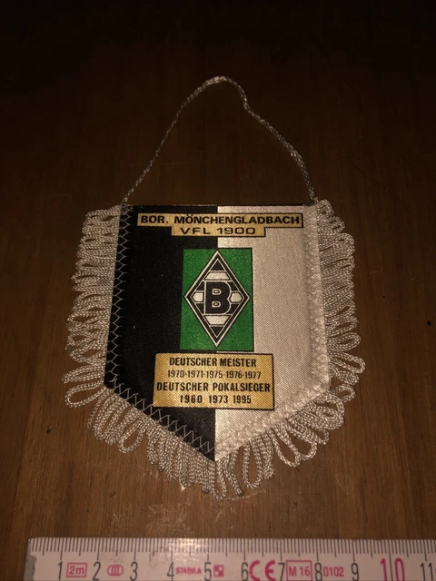 Fanion Borussia Mönchengladbach – Pennant – Occasion
