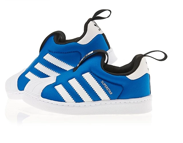 NEW ADIDAS TODDLER shoes SUPERSTAR 360 I S74740 baby shoes