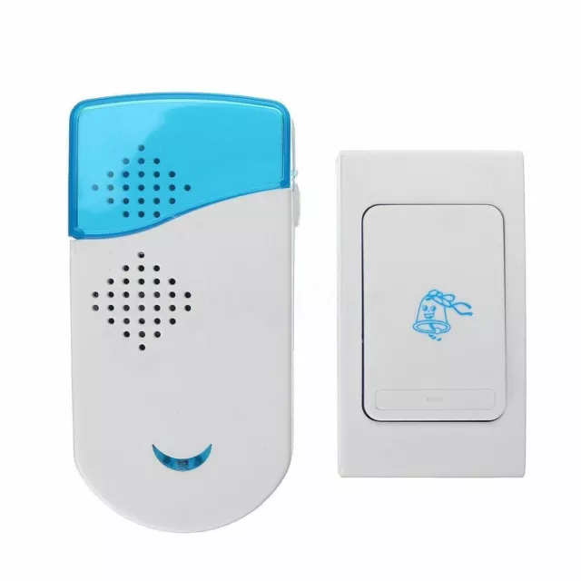 Wireless Doorbell Remote Control Doorbell Electronic Remote Control Doorbell