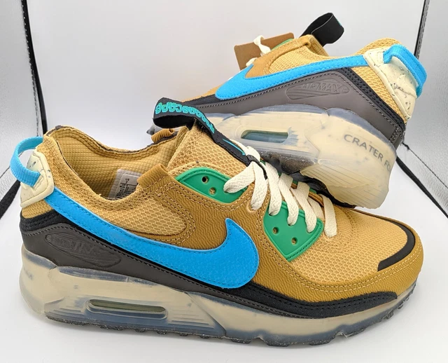 Zapatillas Hombre Nike Air Max Terrascape  DH3987-700 Nuevas Talla 40 / 25cm