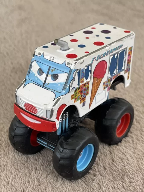 I screamer cheap monster truck