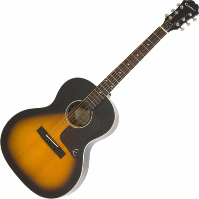 Epiphone El-00 Pro Vs Akustik Westerngitarre Acoustic Electro Guitar Tonabnehmer
