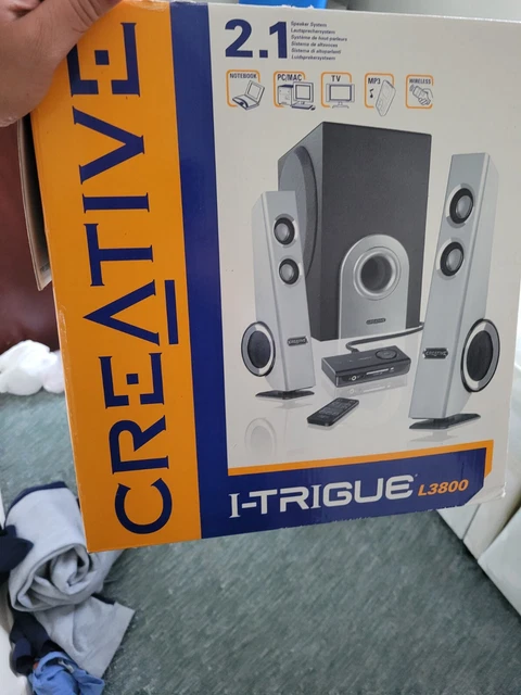 Creative l3800 hot sale
