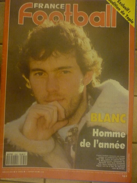 MAGAZINE FRANCE FOOTBALL N°3948 Novembre 2024 RODRI Ballon d'Or 2024 EUR 5,00 - FR