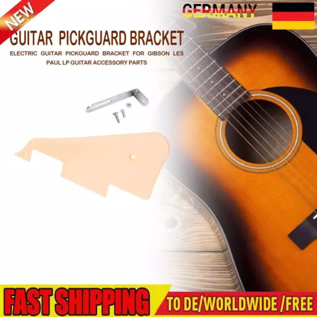 Generische Pickguard-Halterung f?r E-Gitarre f?r Gibson Les Paul LP-Gitarre (Gel
