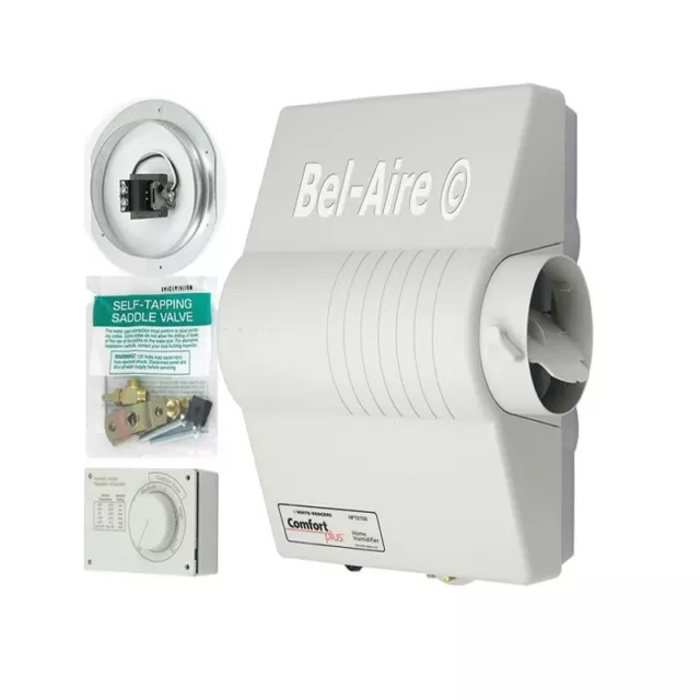 White-Rodgers ByPass Flow-Thru Humidifier 18 gpd HFT2700