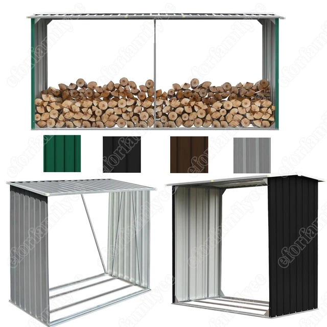 Progetti Per Rastrelliere Per Legna Da Ardere ML Design Rastrelliera