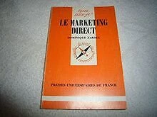 Le Marketing direct (Que sais-je) de Xardel, Dominique | Livre | état acceptable