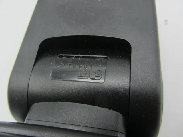Metz Mecablitz ELectronic Flash Unit 54MZ-3 AS-IS parts w/ SCA 3102 Canon 2