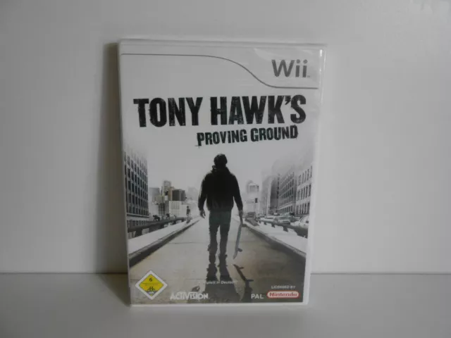 Tony Hawk's Proving Ground für Nintendo Wii