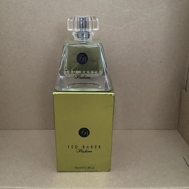 Ted baker sales pashion 75ml
