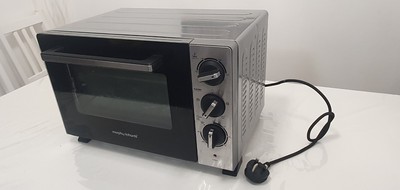 morphy richards 23l rotisserie mini oven