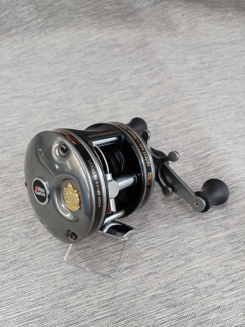 ABUGARCIA AMBASSADEUR 4601C Gunnar Bait Reel Used $341.71