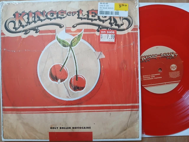 KINGS OF LEON Holy Roller Novocaine 10