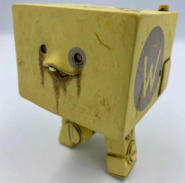 Threea Ashley Wood 3A Wwr Square Wonka Dodgy Wewl Wanka Division Milk Exterior