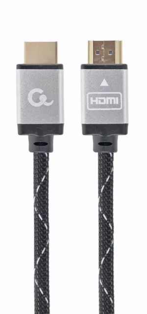 CABLEXPERT CAVO HDMI AD ALTA VELOCITà CON ETHERNET 'SELECT PLUS SERIES'