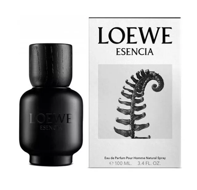 Esencia de Loewe 100 ml. eau de PARFUM pour Homme  EDP 3.4 Fl. Oz.