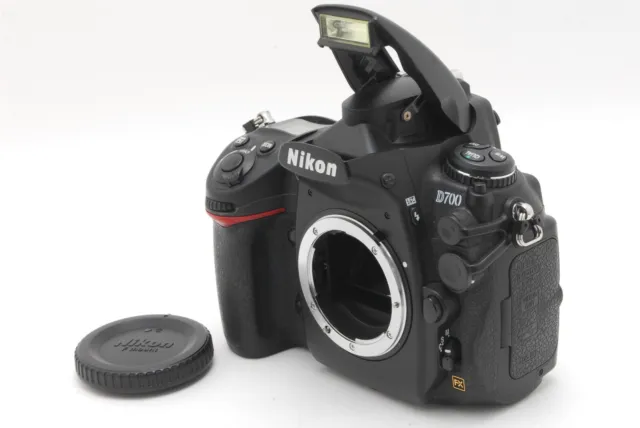 【Excellent+++++ in Box】Nikon D700 12.1 MP Digital SLR Camera - Black from Japan 3