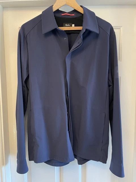 Rapha softshell overshirt hotsell