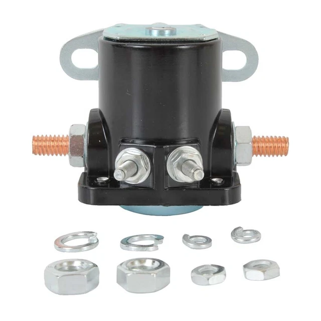NEW SOLENOID STARTERS Fits Ford Fairmont Futura 19781983 C3Sf11001A