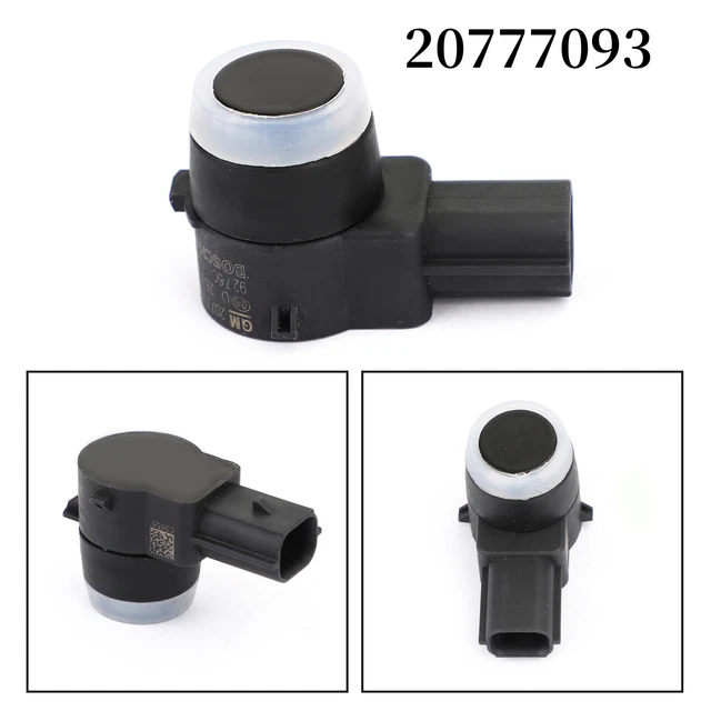 Capteur D'Aide Au Stationnement Pour Buick Verano Cadillac Srx 20777093 A