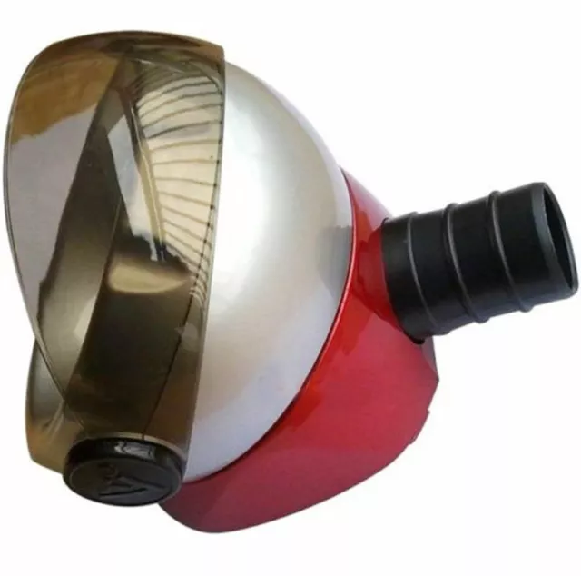 Laboratory Dental Desktop Suction Base For Dust Collector Skilled Workers