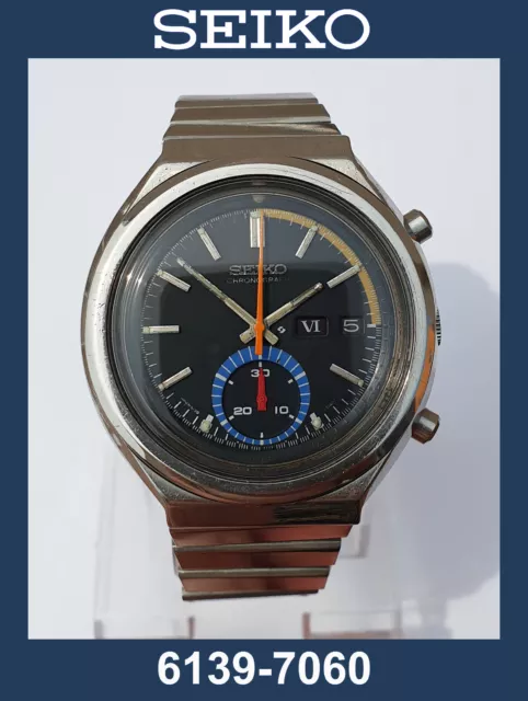 Seiko 6139 2025 7001
