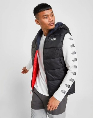 NORTH FACE STRETCH Down Gillet TNF 700 