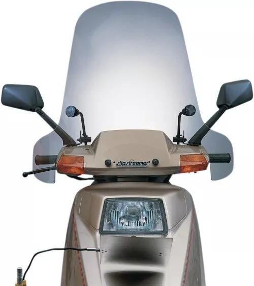 Slipstreamer - H-5 ELITE - Replacement Scooter Windshield, Clear H-5-ELITE SH-5 3