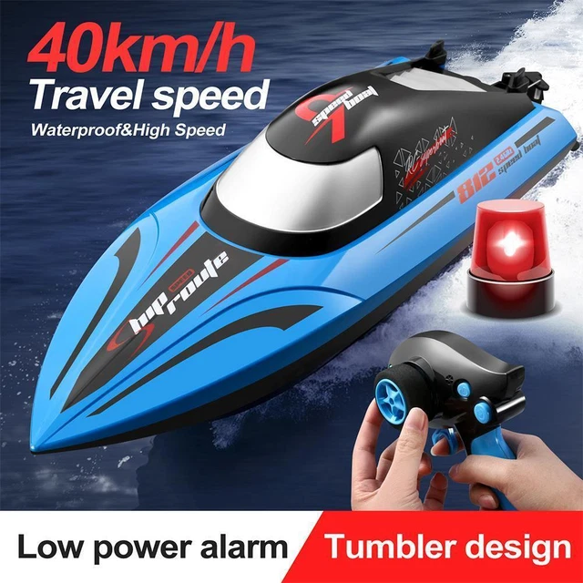 Udirc 2.4 ghz high store speed remote control electric boat