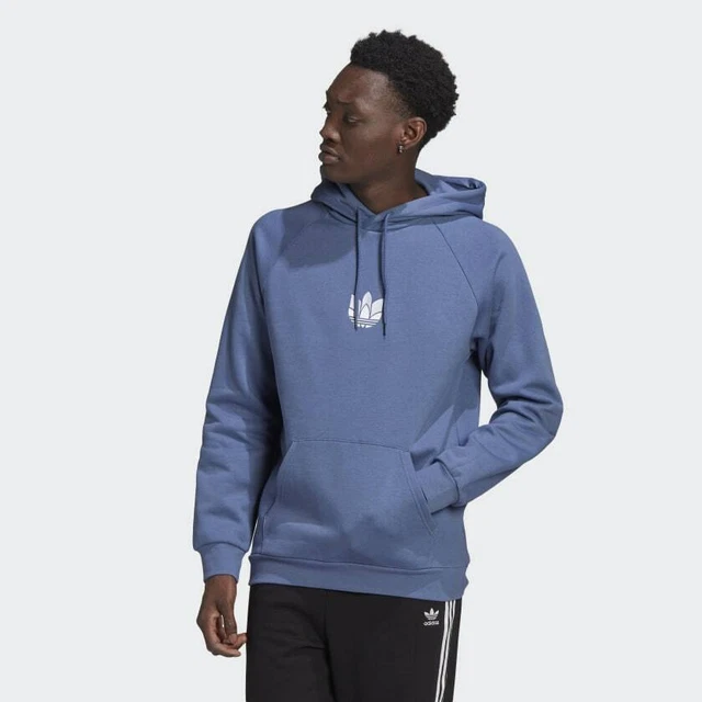 SWEAT-SHIRT ADIDAS ORIGINALS à Capuche Loungewear Adicolor 3D Trefoil  GN3553 EUR 59,90 - PicClick FR