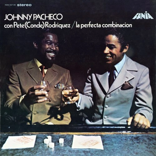JOHNNY PACHECO - Perfecta Combinacion - CD - Original Recording Remastered