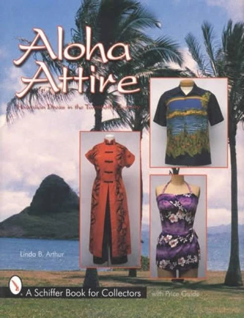 Hawaiian Shirts & Clothing Guide 50s60s Vintage Shaheen
