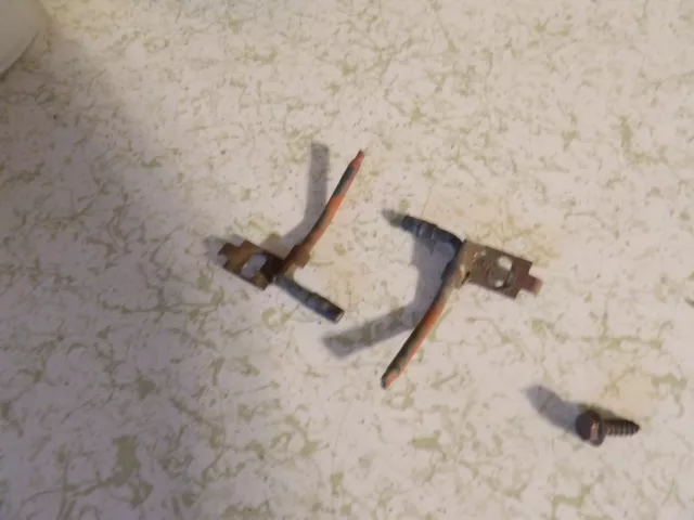 1968 1969 Ford Torino Cobra Ranchero Fairlane Cyclone Windshield Wiper Nozzels