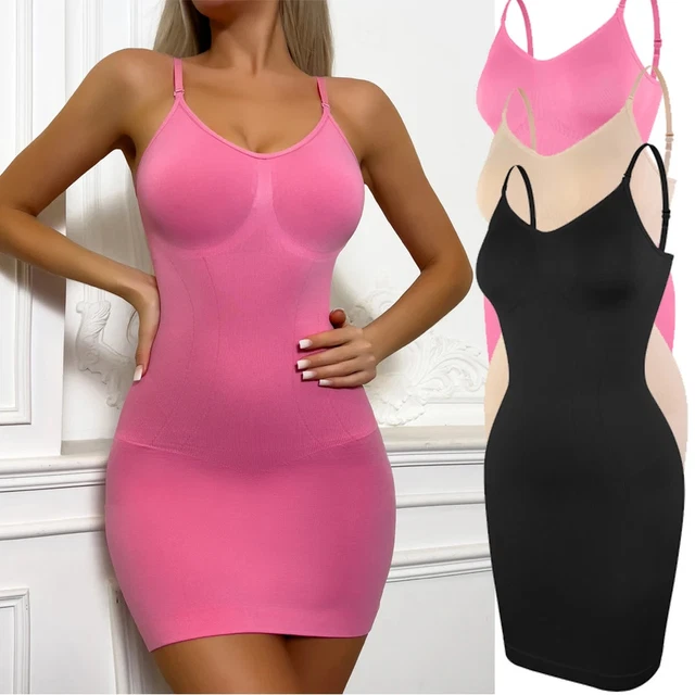 2 Bauchweg Forma Slip In Vita Former Corpetto Slip Shapewear Shaper - Foto 6